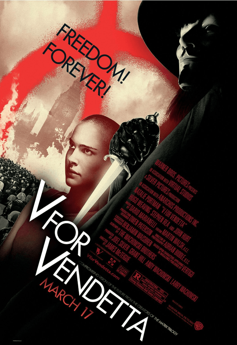 V for Vendetta (Film)