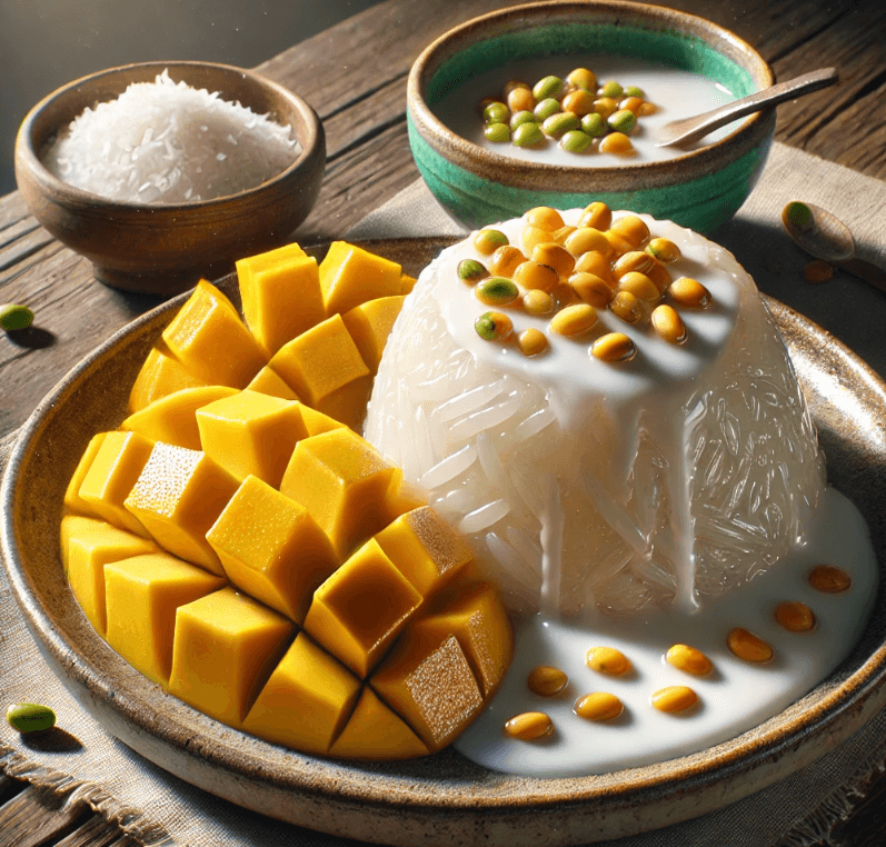 Khao Niao Mamuang