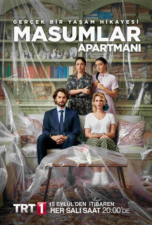 Masumlar Apartmanı (Dizi)