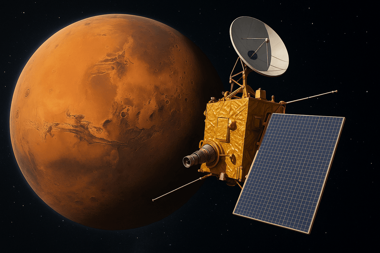 2001 Mars Odyssey