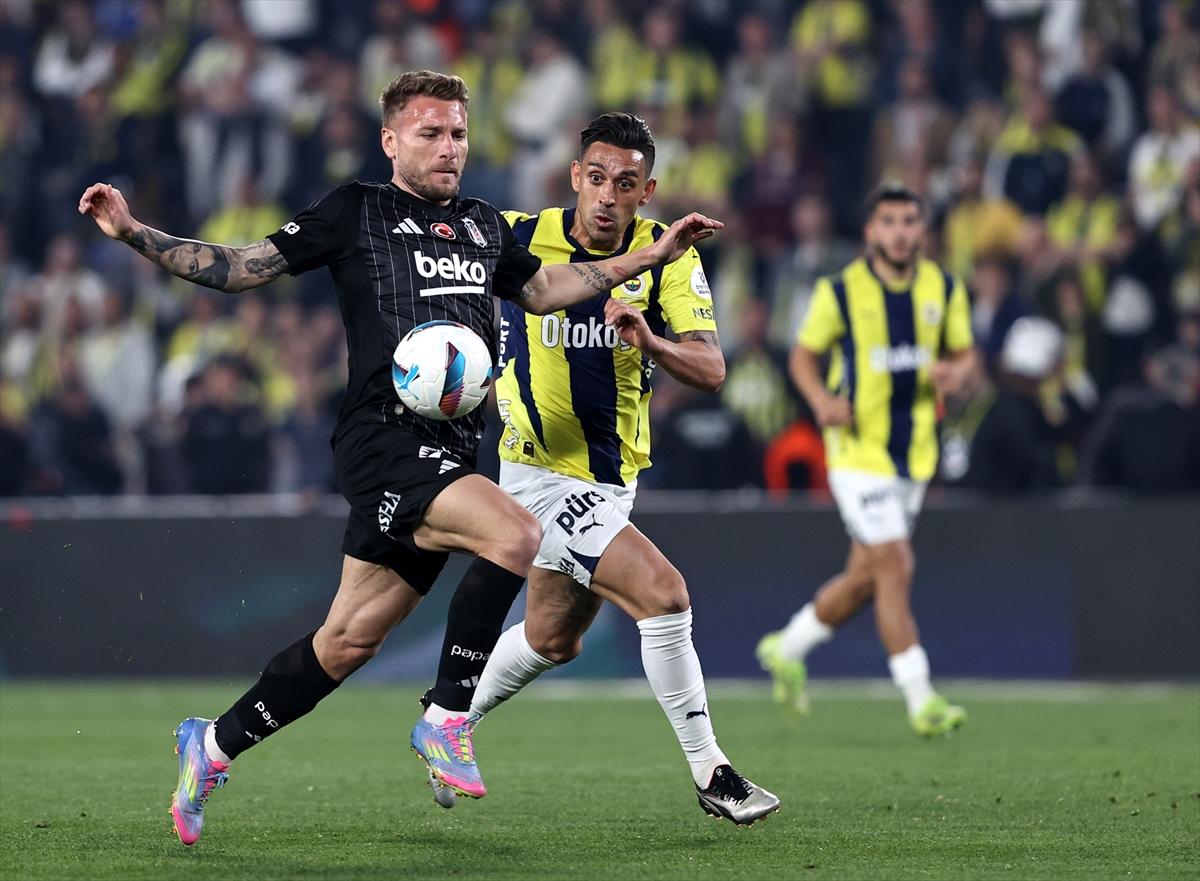 Fenerbahçe–Beşiktaş Derbisi (4 Mayıs 2025)