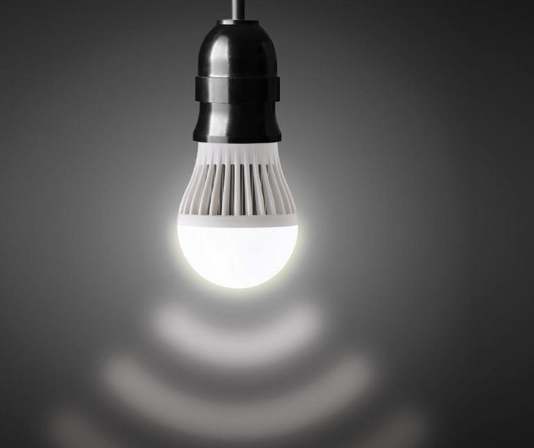 Li-Fi Technology