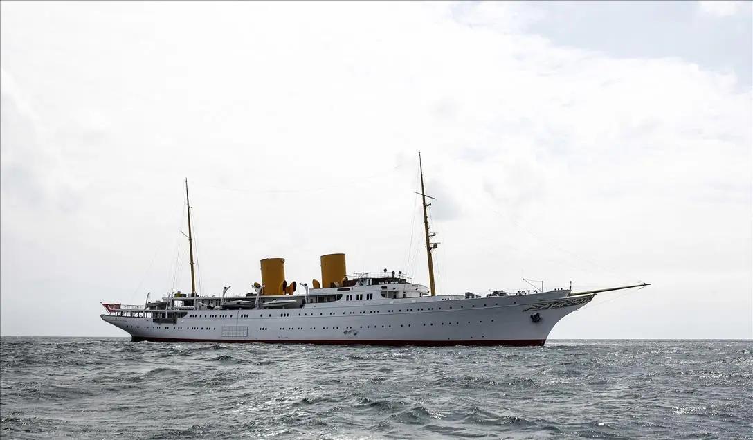 Savarona Yatı