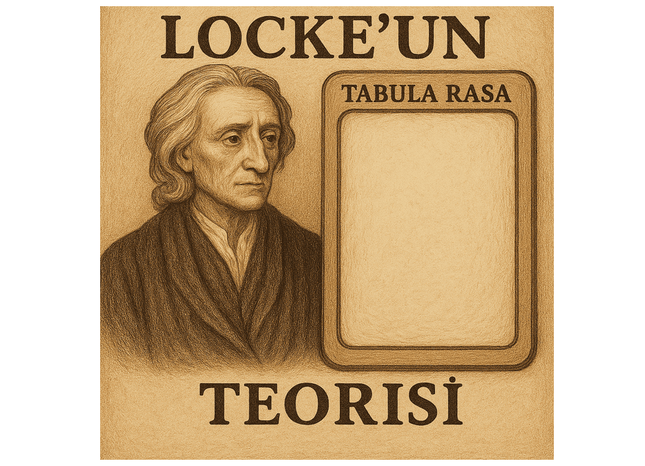 Locke’un Tabula Rasa Teorisi: İnsan Bilgisinin Kaynağı ve Toplum Üzerindeki Etkileri