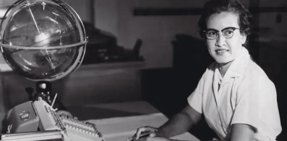 Katherine Johnson