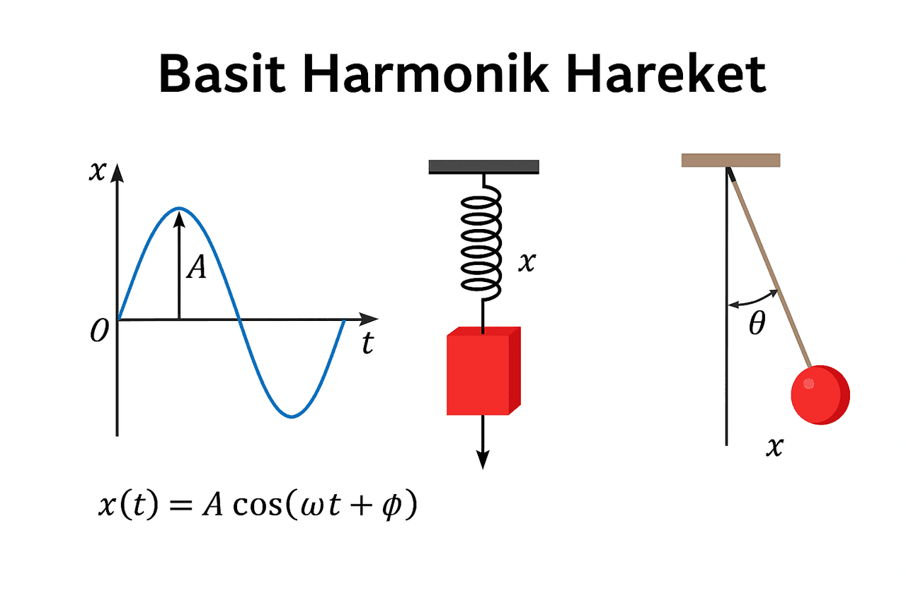 Basit Harmonik Hareket