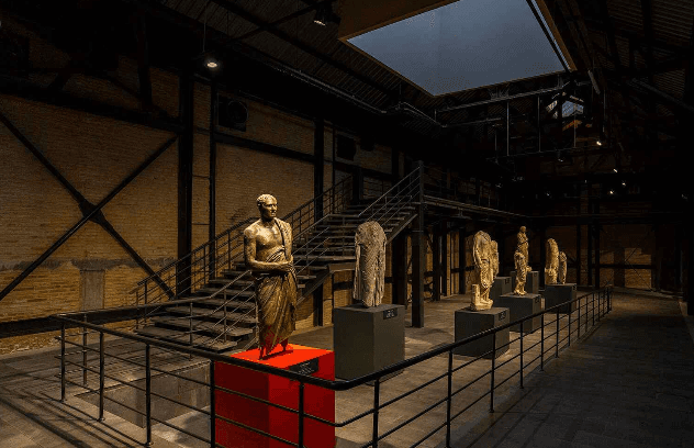 Adana Archaeology Museum