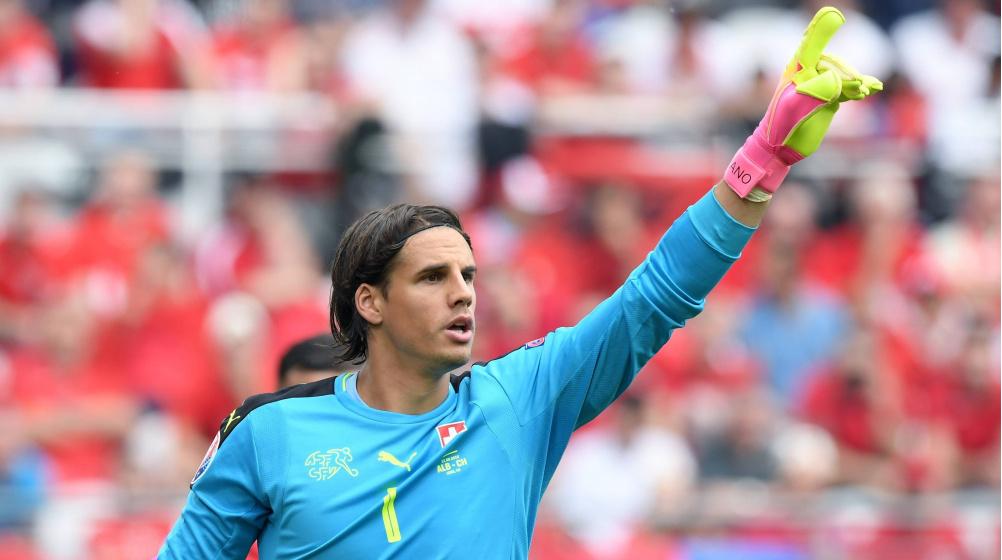 Yann Sommer