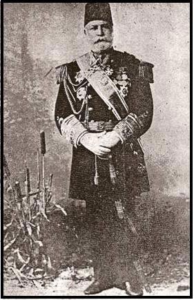 Dilaver Pasha Nizamname