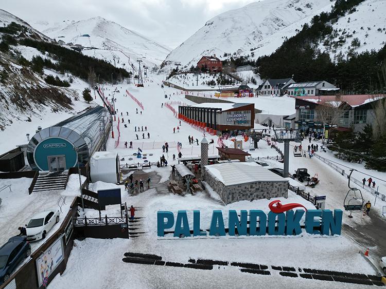 Erzurum Palandöken Kayak Merkezi