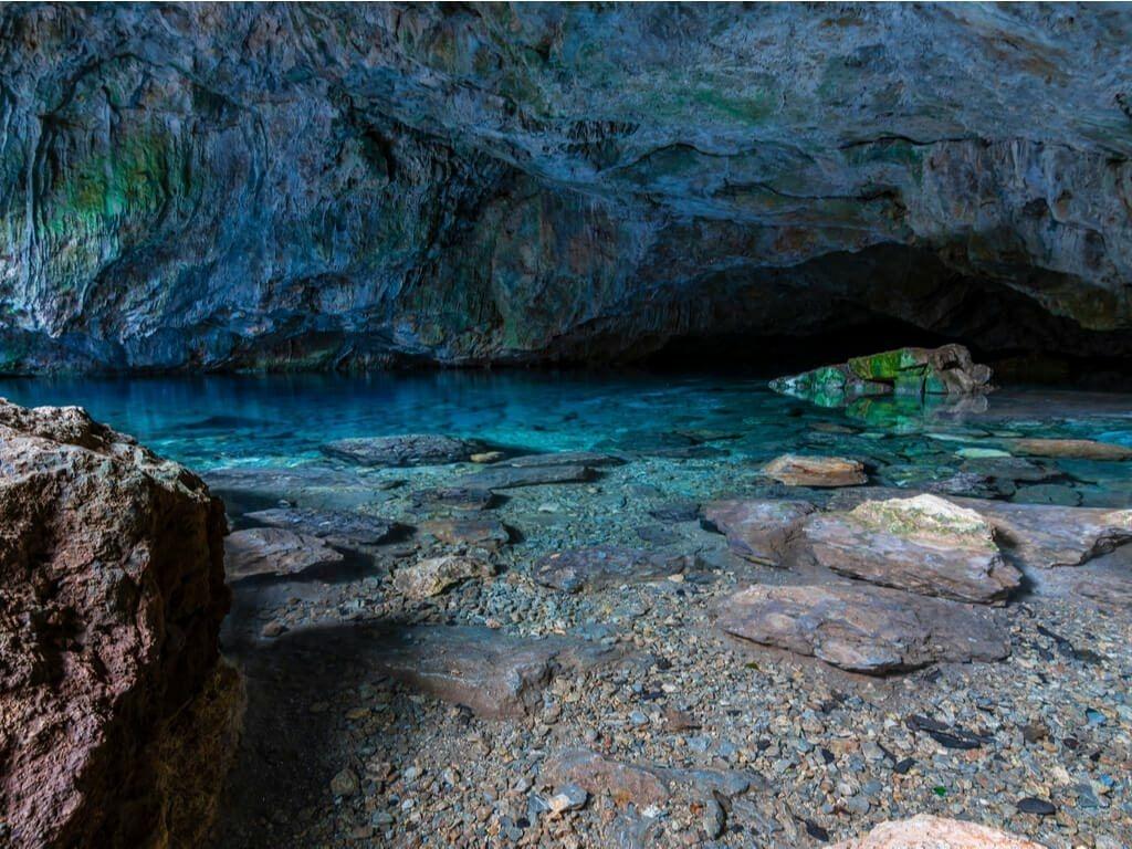 Cave of Zeus