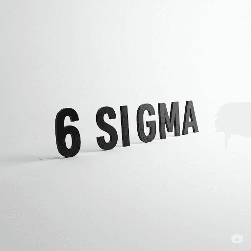 6 Sigma Metodolojisi