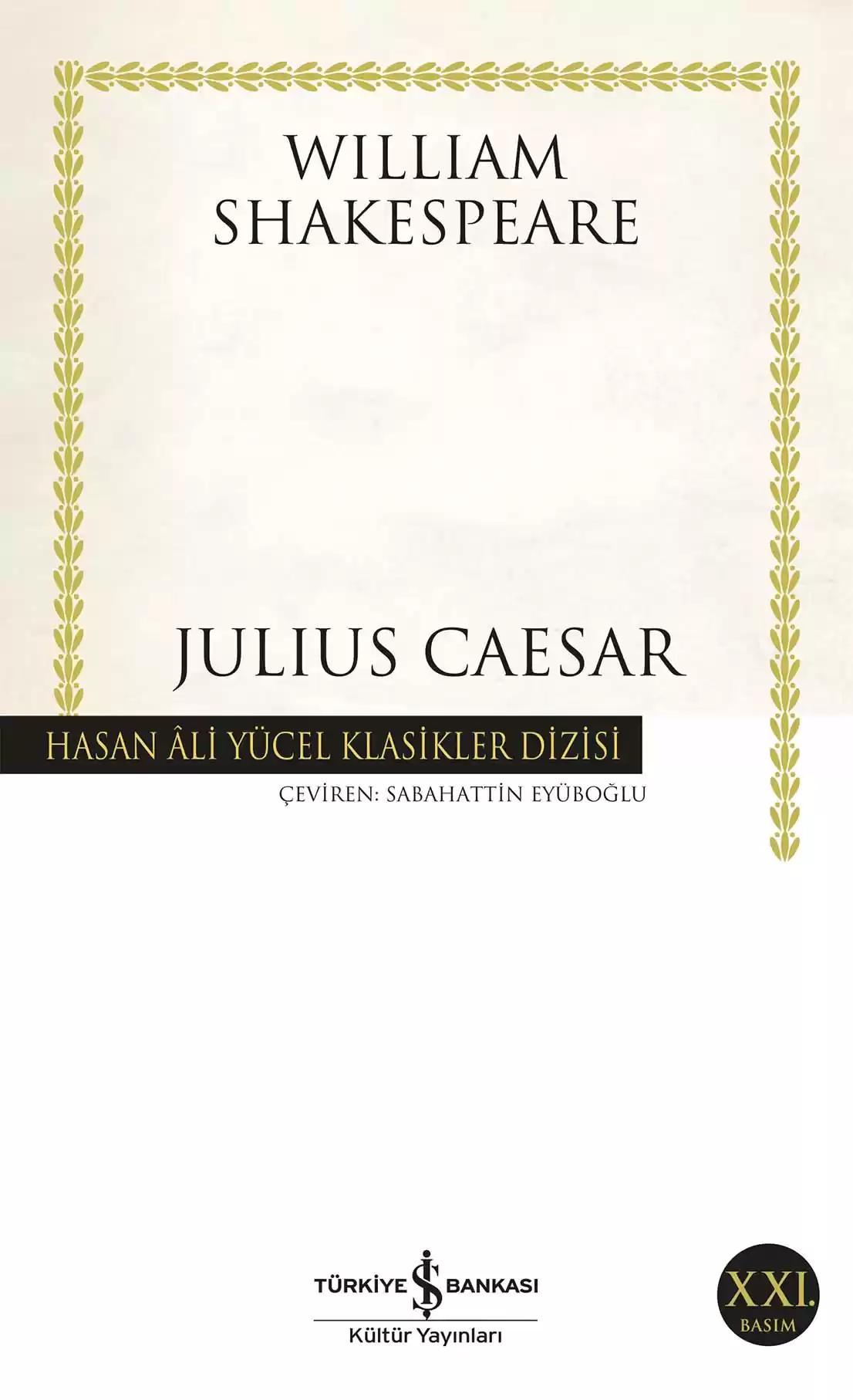 Julius Caesar (Book)