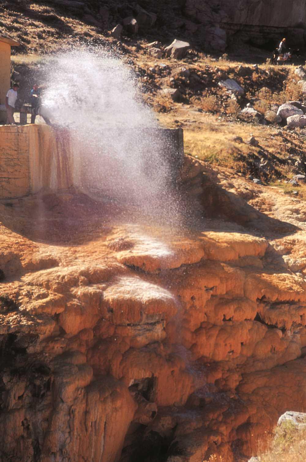 Ziga Hot Springs