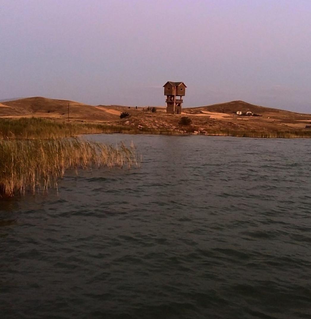Tödürge Lake