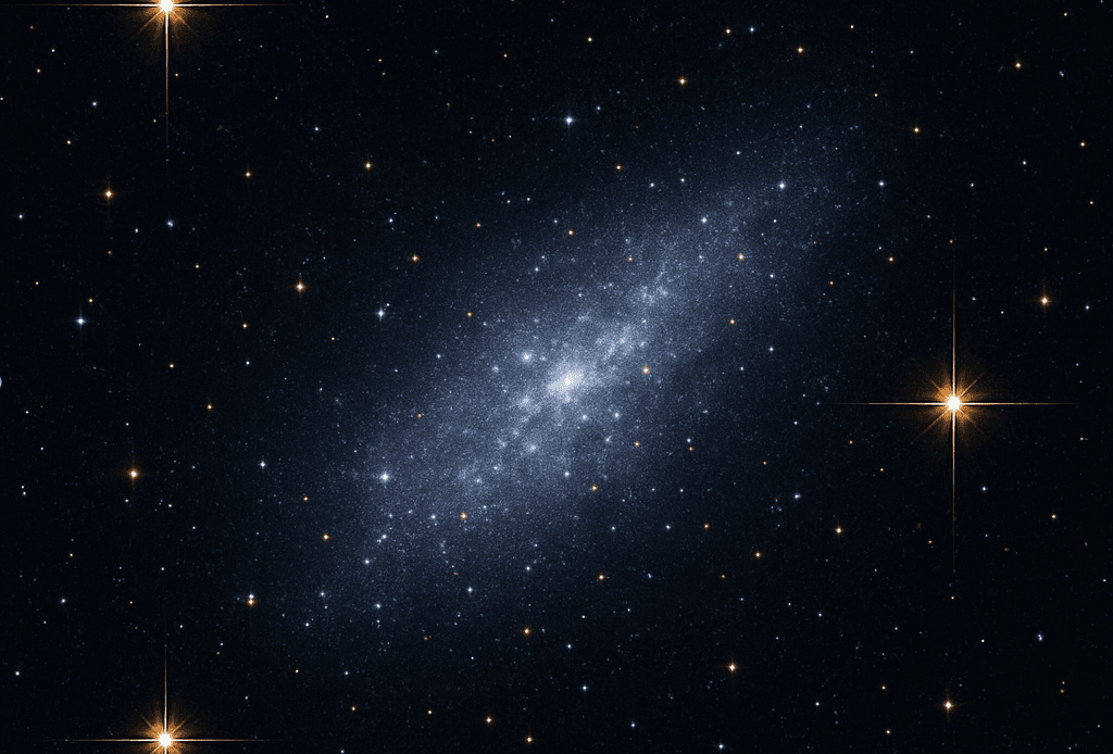 Barnard's Galaxy