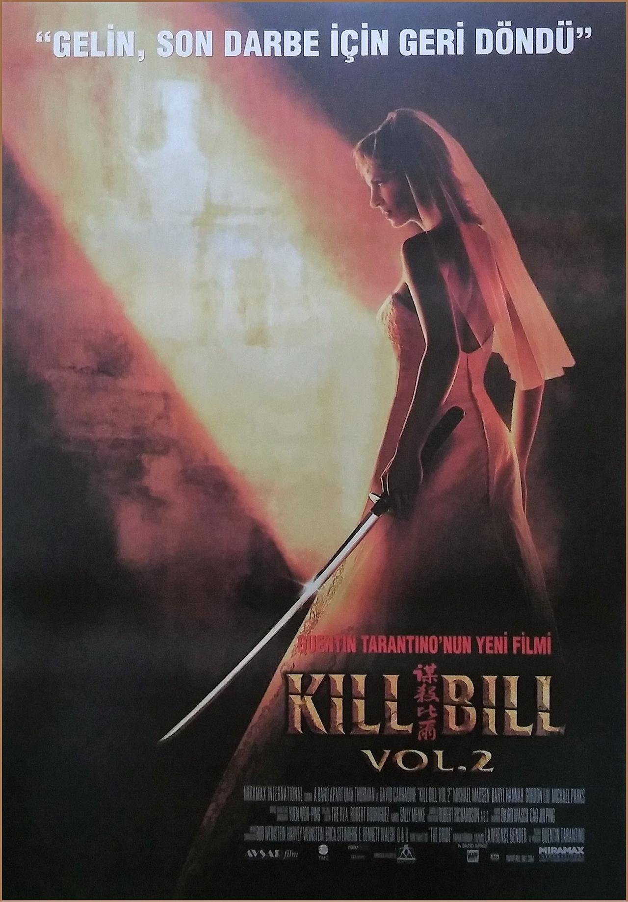 Kill Bill: Volume 2 (Film)
