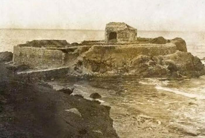 Church Remains of Ayanikola Island