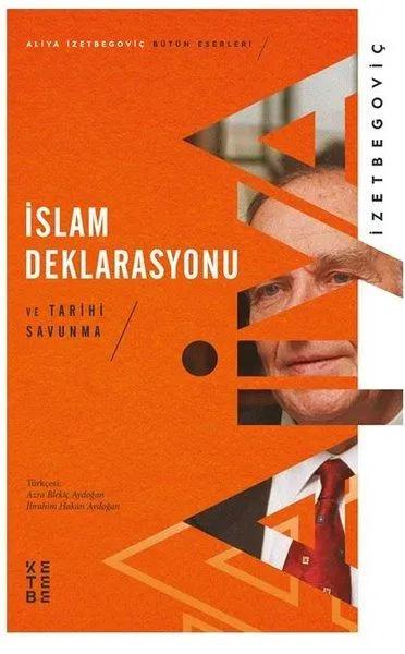 Islamic Declaration and Historical Defense (Book)