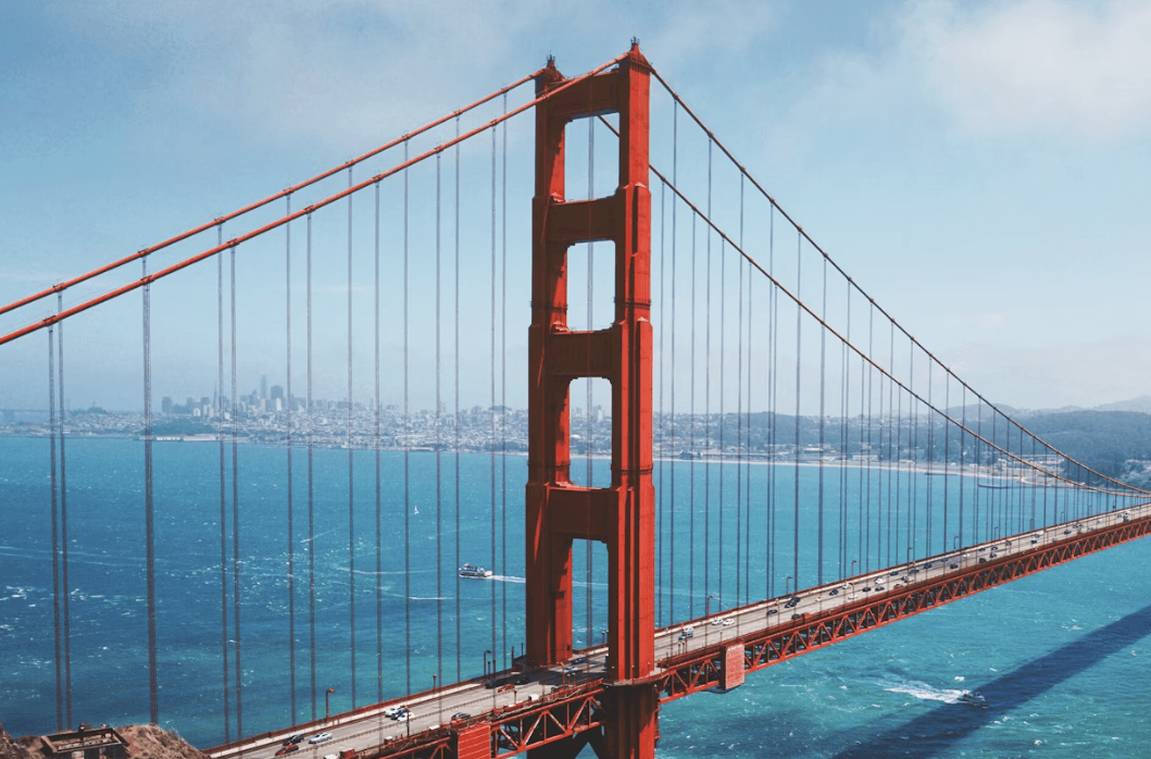 Golden Gate Köprüsü
