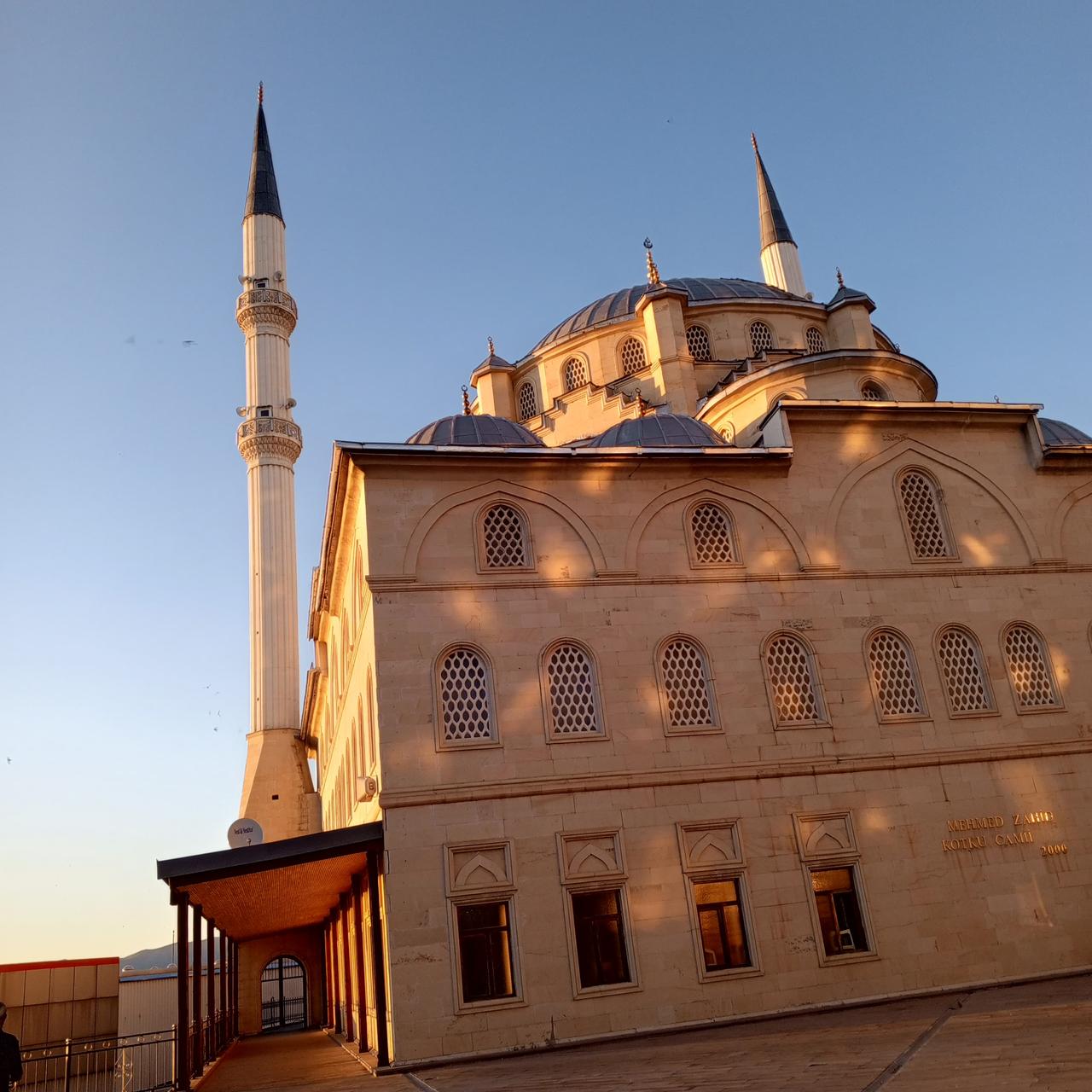 Mehmed Zahid Kotku Mosque