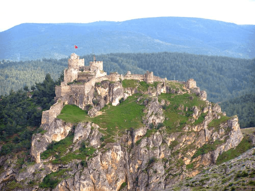 Boyabat Castle