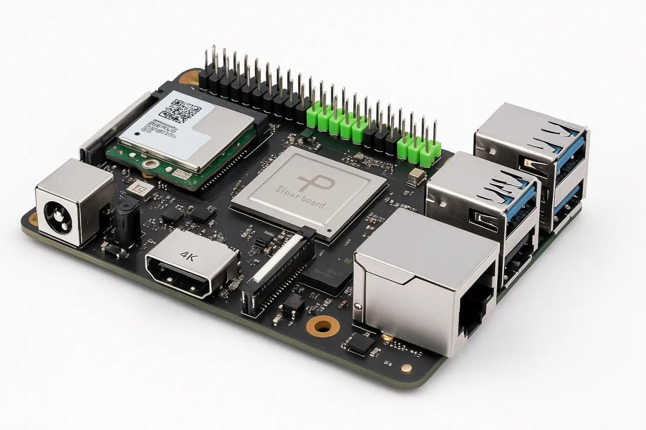 Asus Tinker Board