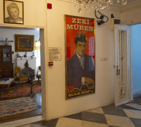 Bodrum Zeki Müren Sanat Müzesi