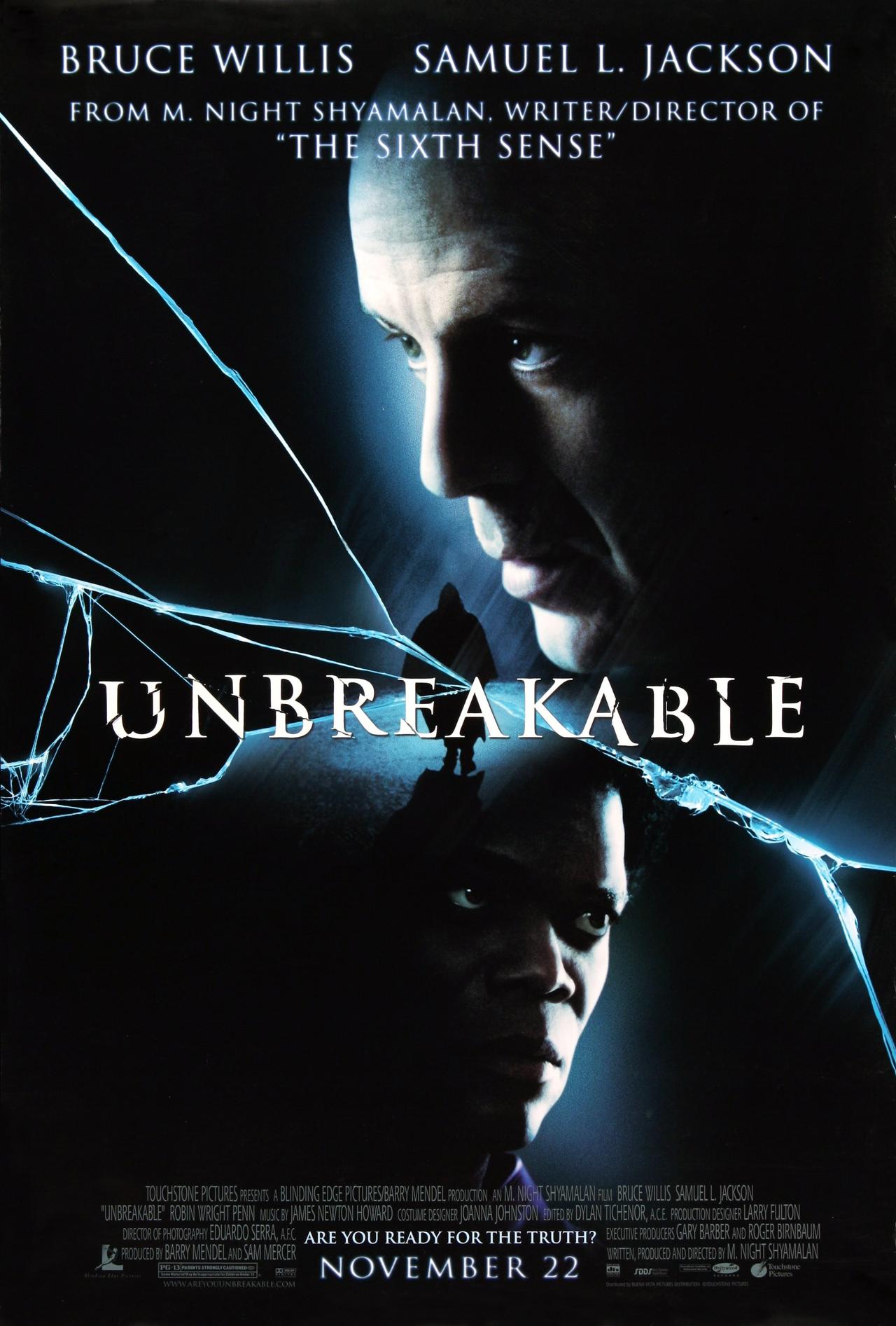 Immortal (Unbreakable) (Film)