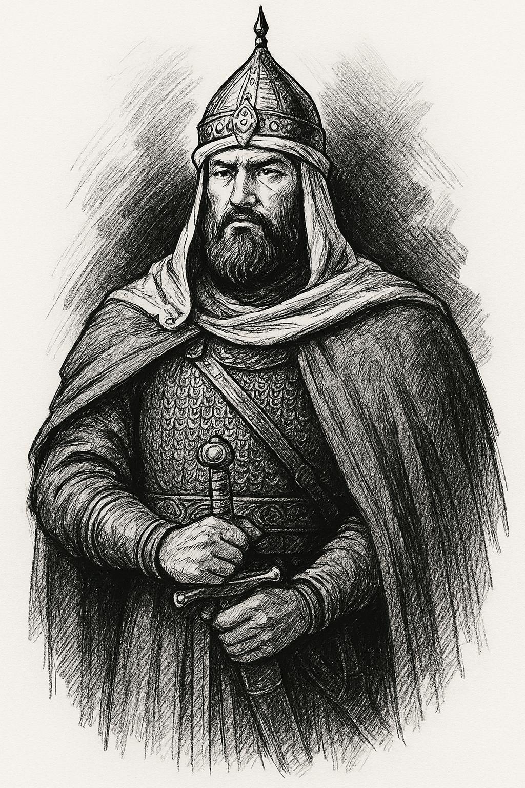 Sultan Alparslan: The Ruler Who Opened the Gates of Anatolia