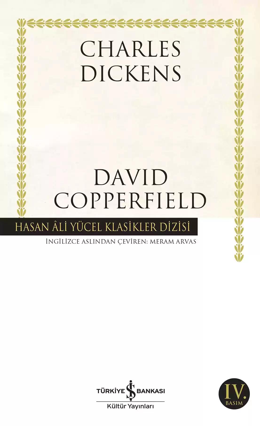 David Copperfield (Book)