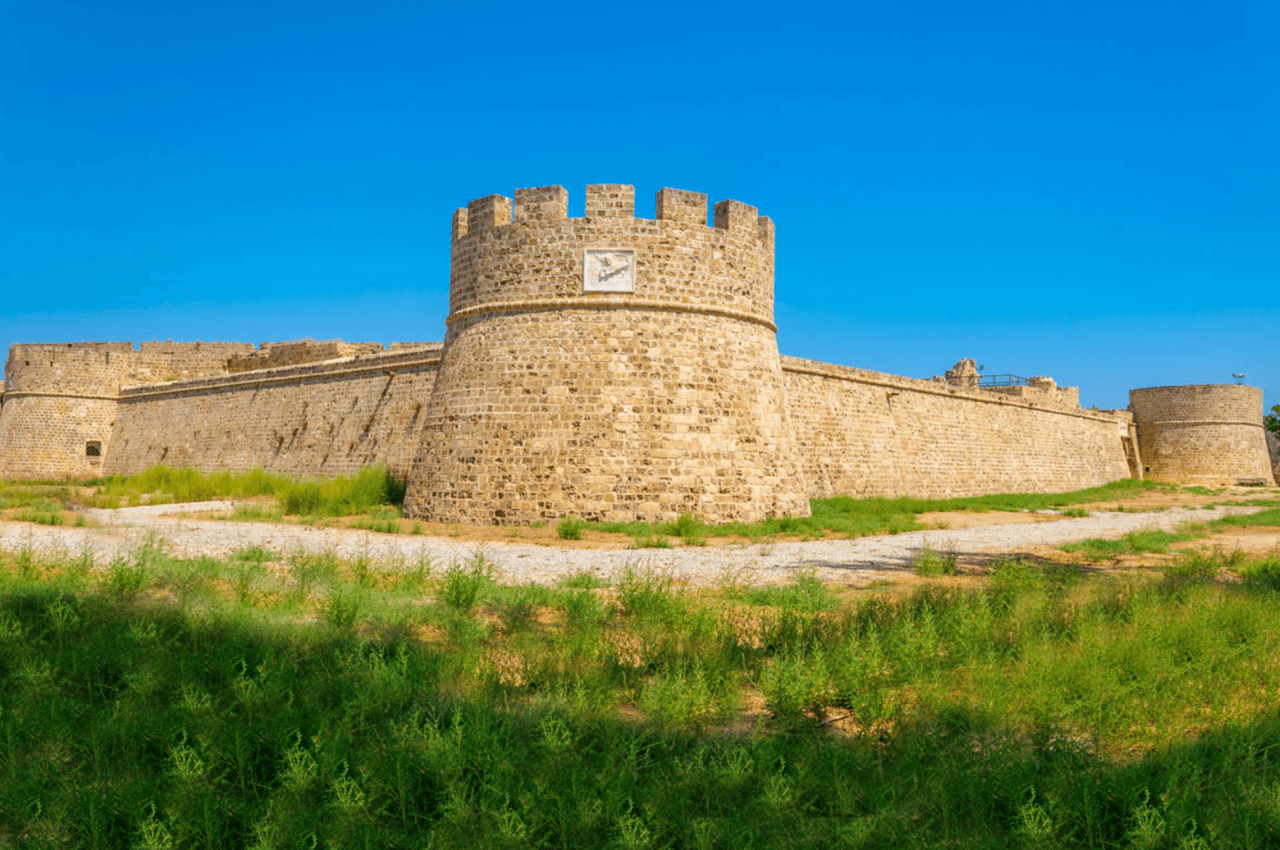 Othello Castle