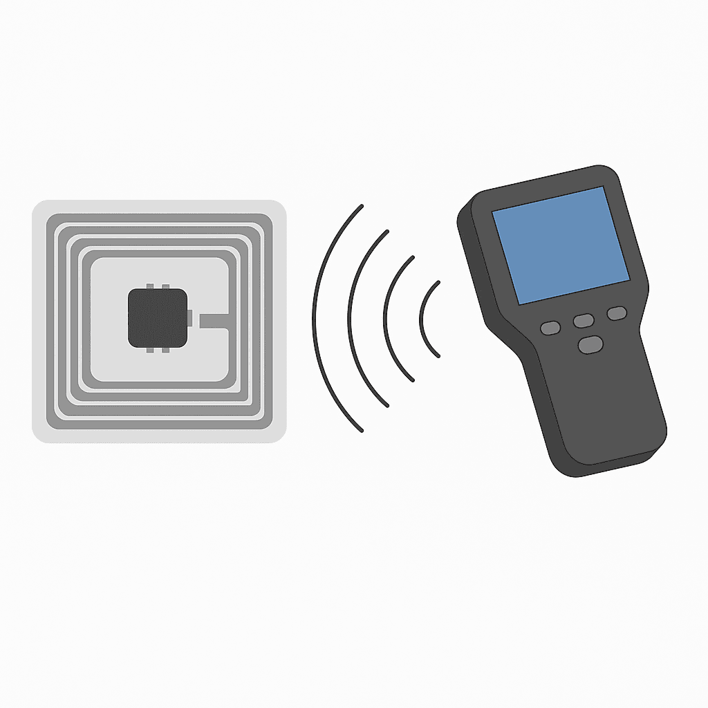 RFID (Radio Frequency Identification System)