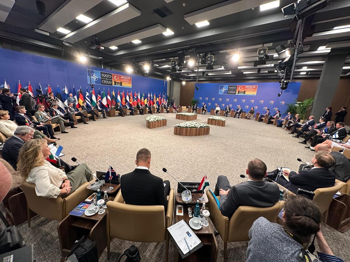NATO Foreign Ministers' Informal Meeting (Antalya, 2025) image