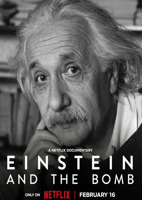 Einstein ve Atom Bombası (Film)