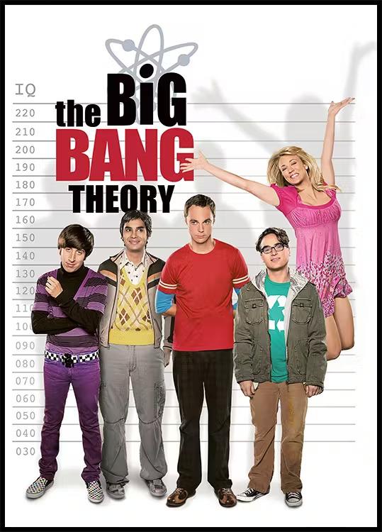 The Big Bang Theory (Dizi)