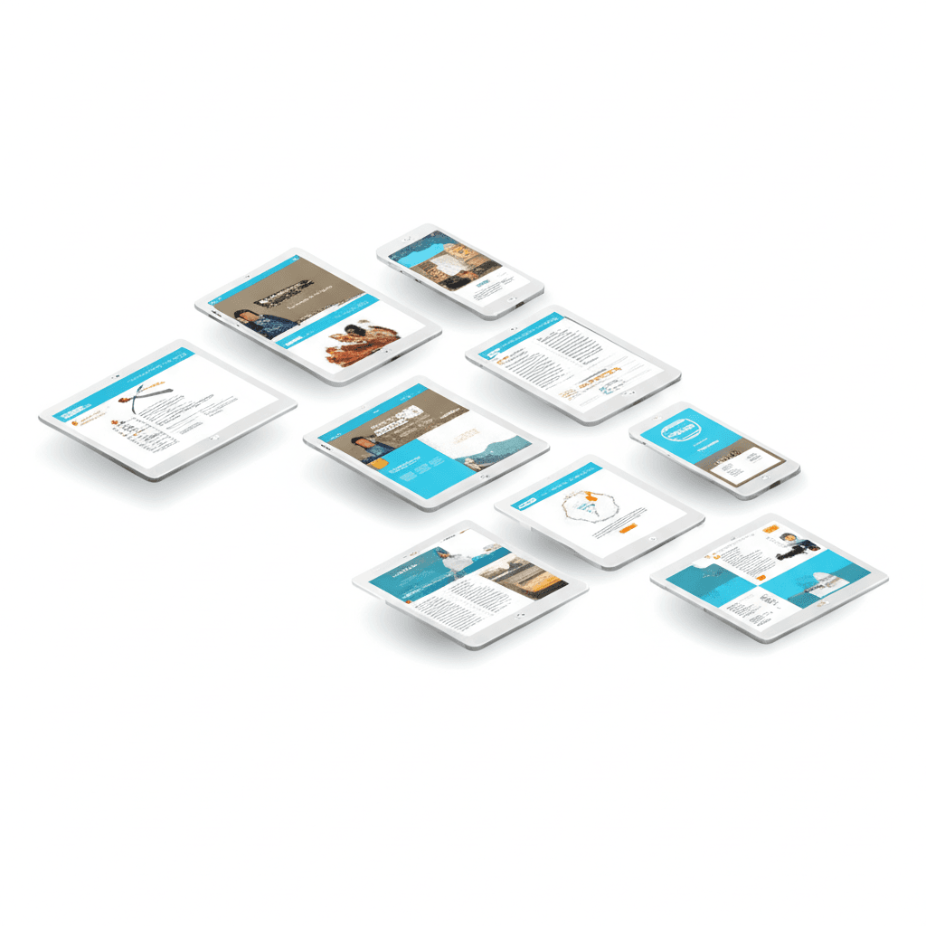 Duyarlı Tasarım (Responsive Design)