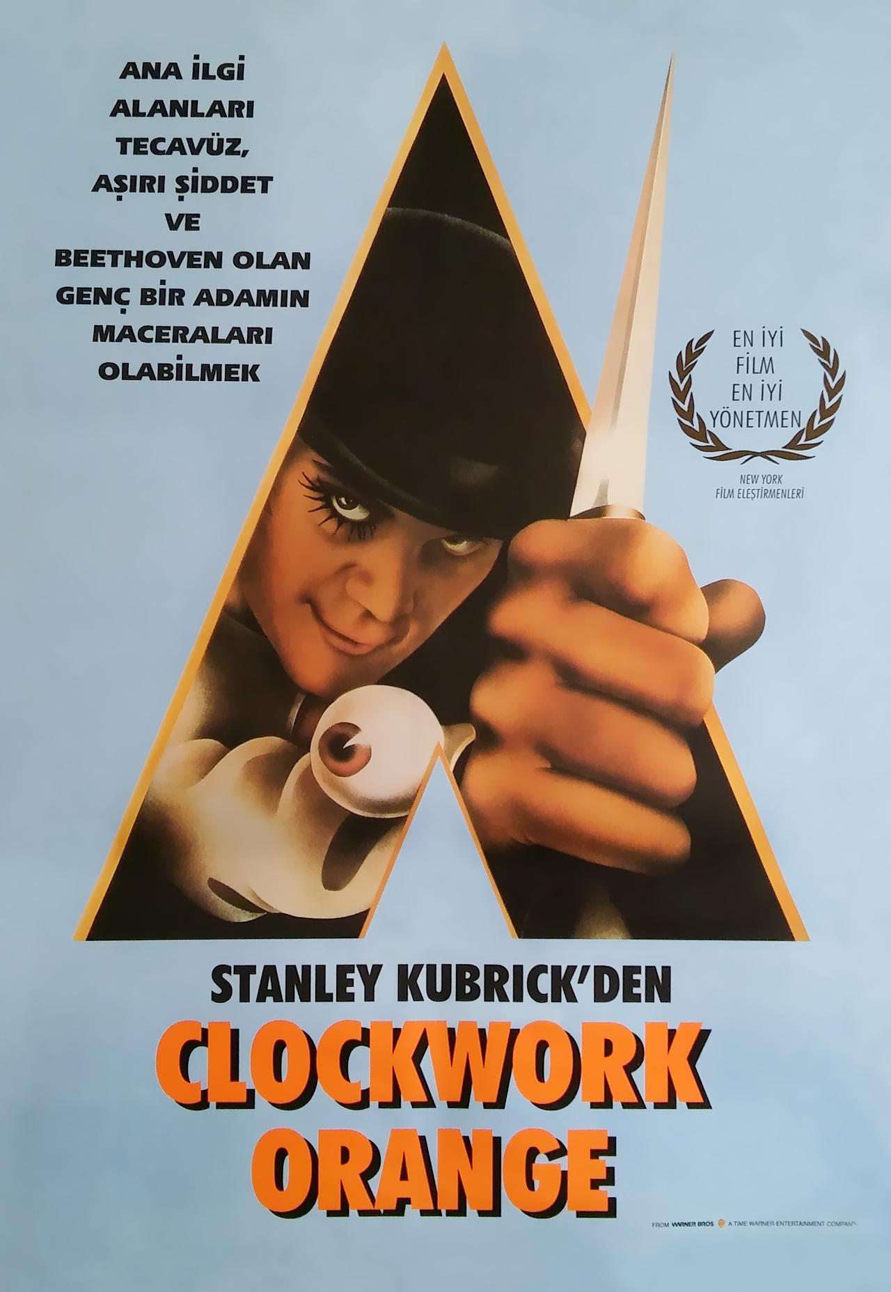 Otomatik Portakal (Film)