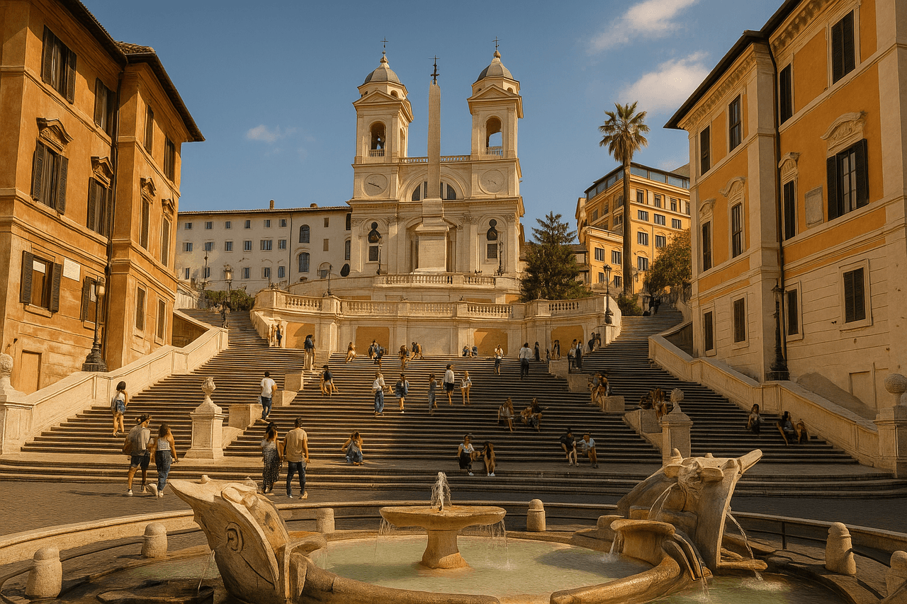 A Dream of Italy: Rome: Comprehensive Travel Guide
