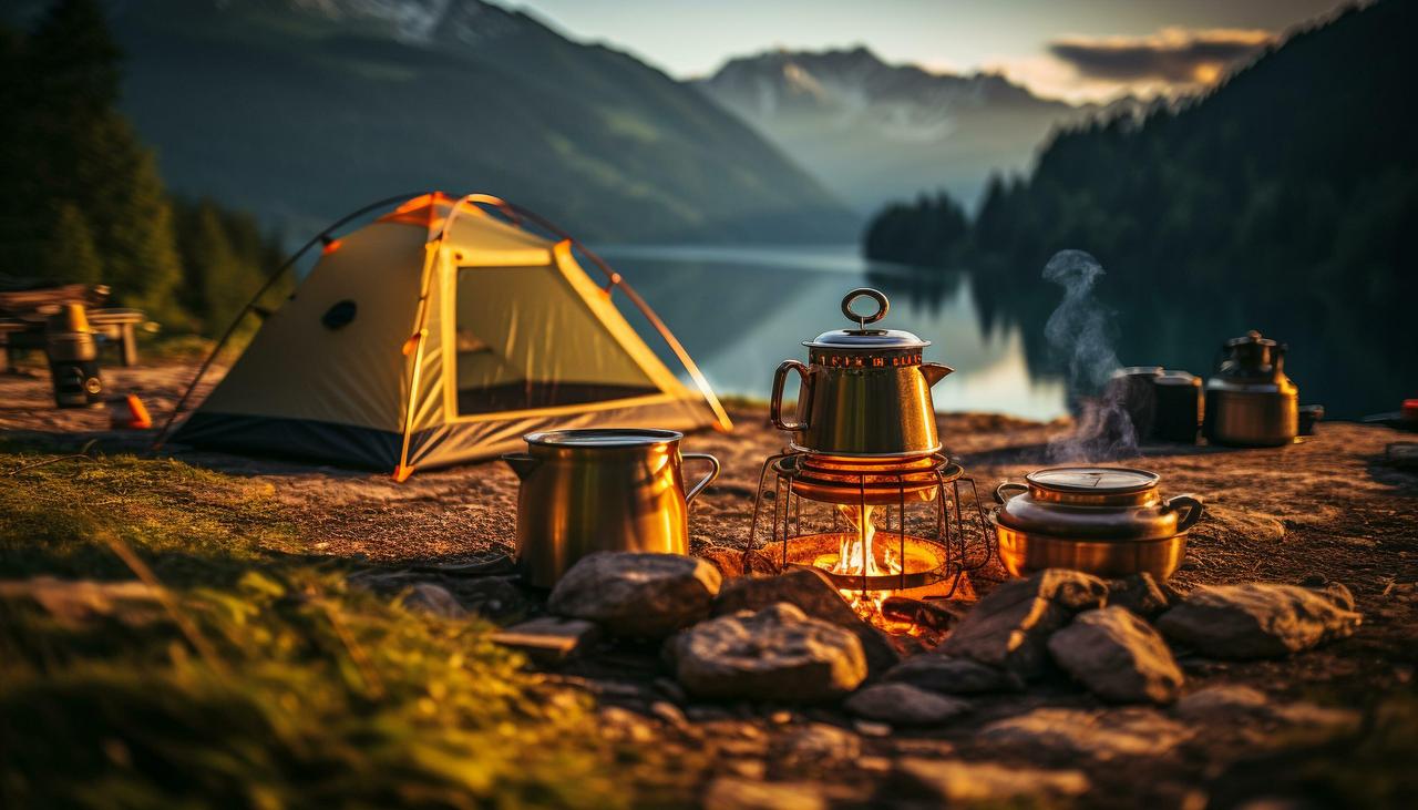 Considerations in Selecting a Campsite