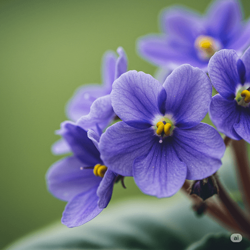 Menekşe (Viola spp.)