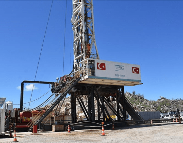 Gabar Dağı Petrolü