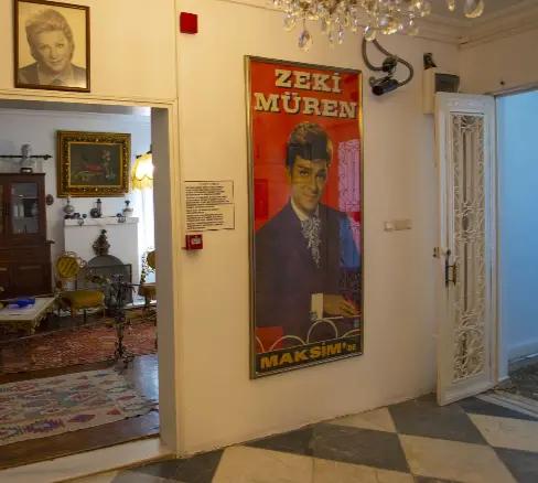 Bodrum Zeki Müren Art Museum