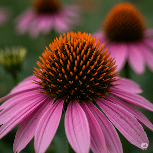 Ekinezya (Echinacea Purpurea)