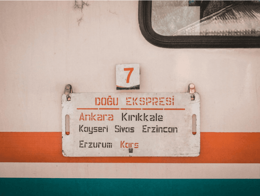 Eastern Express (Ankara–Kars)
