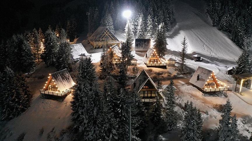 Çambaşı Ski Center