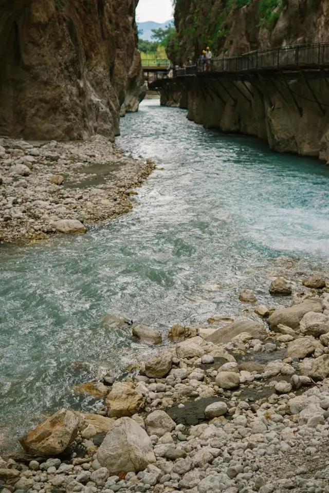 Saklıkent National Park