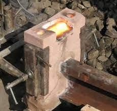 Aluminothermic Rail Welding
