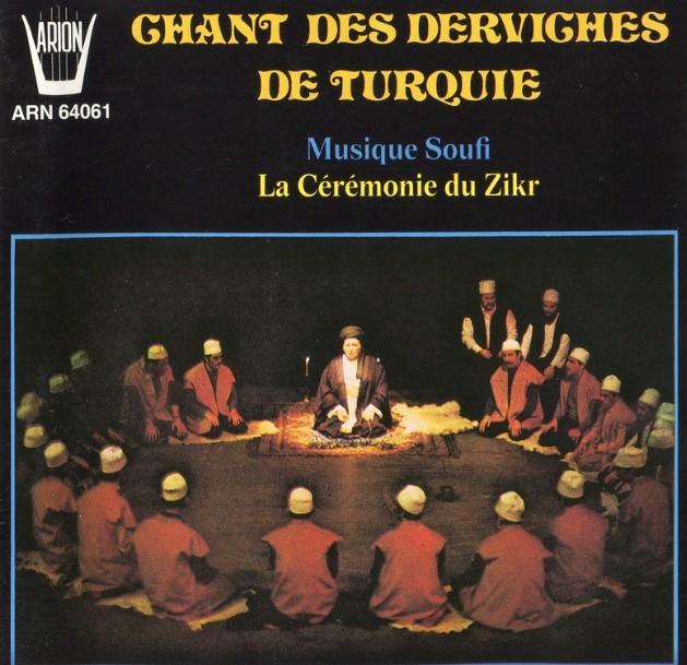 A Study on the Halveti-Jerrahi Usulü Âyin-i Şerîf Performed at the Berlin Opera House in 1978 and the Traditional Art Festival in France: Sheikh Muzaffer Ozak and His Followers