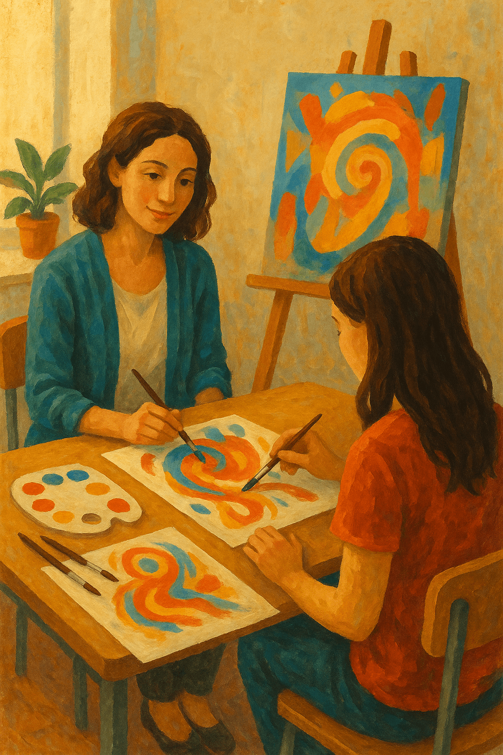 Art Therapy
